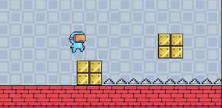 Jump Hero - Screenshot 1