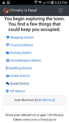 Chivalry is Dead - Screenshot 2