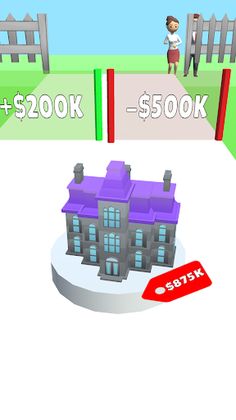 House Tycoon - Screenshot 4