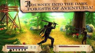 Skilltree Saga - Screenshot 1