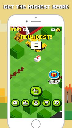 Lost Chickens - Screenshot 4