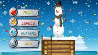 Ice World Adventure Game HD - Screenshot 1