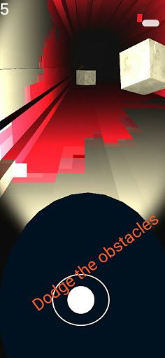 Hard Run Pro - Screenshot 1