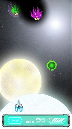 Gravity Defender - Space Shoot - Screenshot 2