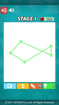 ONE LINE KING PUZZLE - Screenshot 3