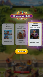 Boom Castle: Tower Defense TD - Screenshot 3