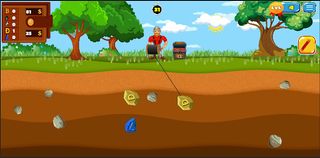 Crypto Miner: Tiberium Edition - Screenshot 1