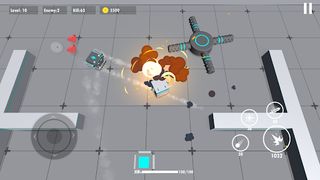Cube Survivor - Screenshot 3