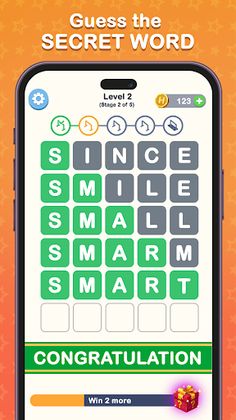 Hurdle - Guess The Word - Screenshot 3