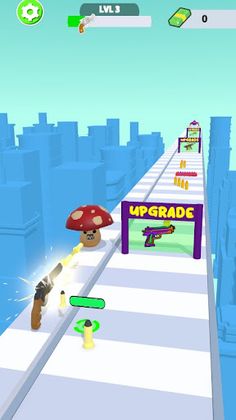 Bullet Craft 3D - Screenshot 1