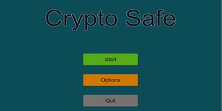 Crypto Safe - Screenshot 1