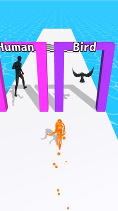 Cell Run - Screenshot 4