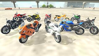 Indian Bikes & Cars Master 3D - Screenshot 1