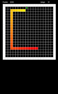 Another Snake Game - Screenshot 2