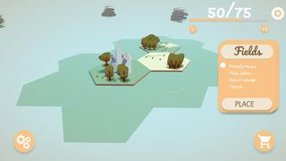 Islandiss - Screenshot 1