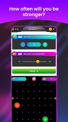 Bid & Bet (Predict Your Score) - Screenshot 3