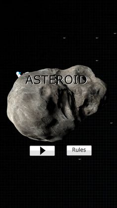Asteroid - Screenshot 1