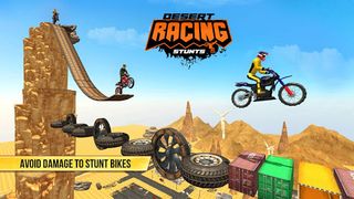 Bike Stunts Mania - Screenshot 1