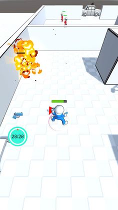 Stick Agent - Screenshot 4