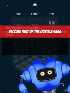 Lost Qubixle - Screenshot 2