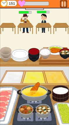 TONKATSU CHEF - Screenshot 2