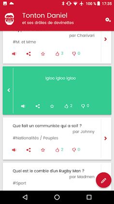 Tonton Daniel et ses drôles de - Screenshot 4
