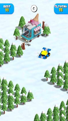 Ice Baby - Screenshot 3