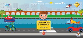 Ivy Transportation - Screenshot 1