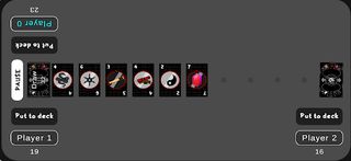 Shadow Ninja's Cards - Lite - Screenshot 3