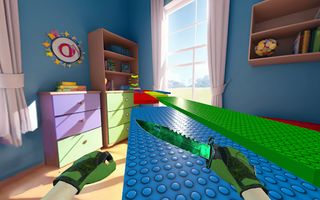 Bhop Masters: Lethal Parkour - Screenshot 1