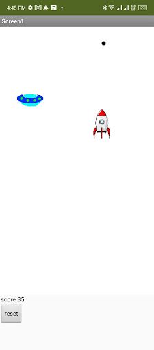 Shoot the Spaceship - Screenshot 3