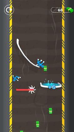 Draw & Fall - Screenshot 3