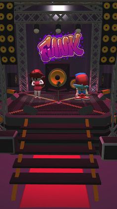 Music Rivalry - Screenshot 4