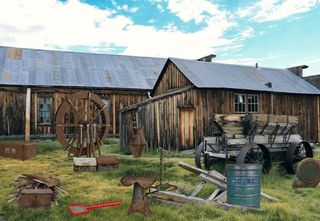 Western Village Adventure - Screenshot 2