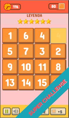 Chaos Of Numbers - Rompecoco - Screenshot 4