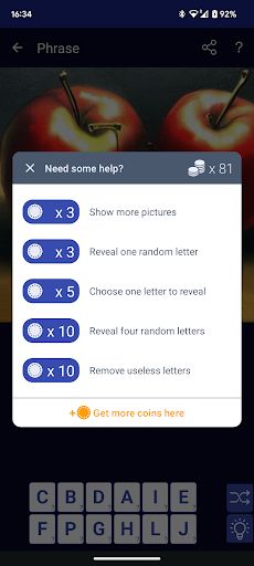 Dangbit - AI vs Idioms - Screenshot 4