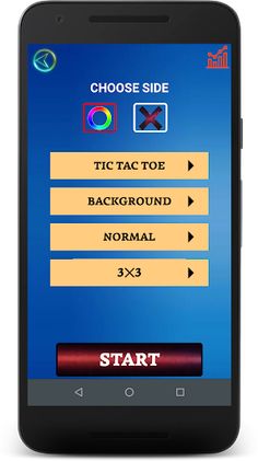 Tic Tac Toe - Screenshot 2