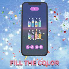 Water Sort - Color Puzzle Game - Screenshot 3