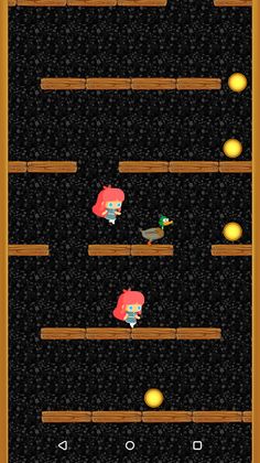 Duck Escape - Screenshot 4