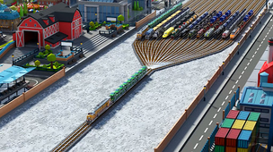 Train Station 2: Rail Tycoon - Screenshot 2