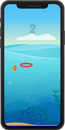 Flying Fish - Screenshot 3