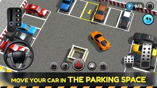 Car Parking Master - Screenshot 3