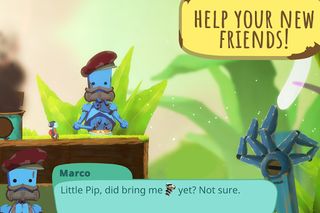 Still Here... A cute Adventure - Screenshot 1
