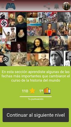 Juega, aprende y conoce gente - Screenshot 4