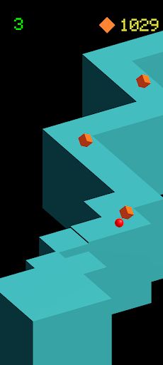 ZigZagBall - Screenshot 3