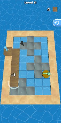 Bridge the Gap - Screenshot 2