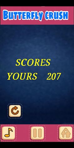 Butterfly Crush - Screenshot 4