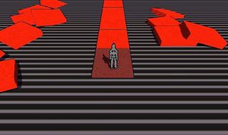 Super Tumble 2 (Gymnastics Sup - Screenshot 1