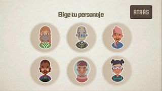 Haz frente al  cambio climátic - Screenshot 1