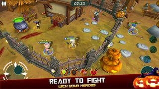 Battlemania Multiplayer Online - Screenshot 2